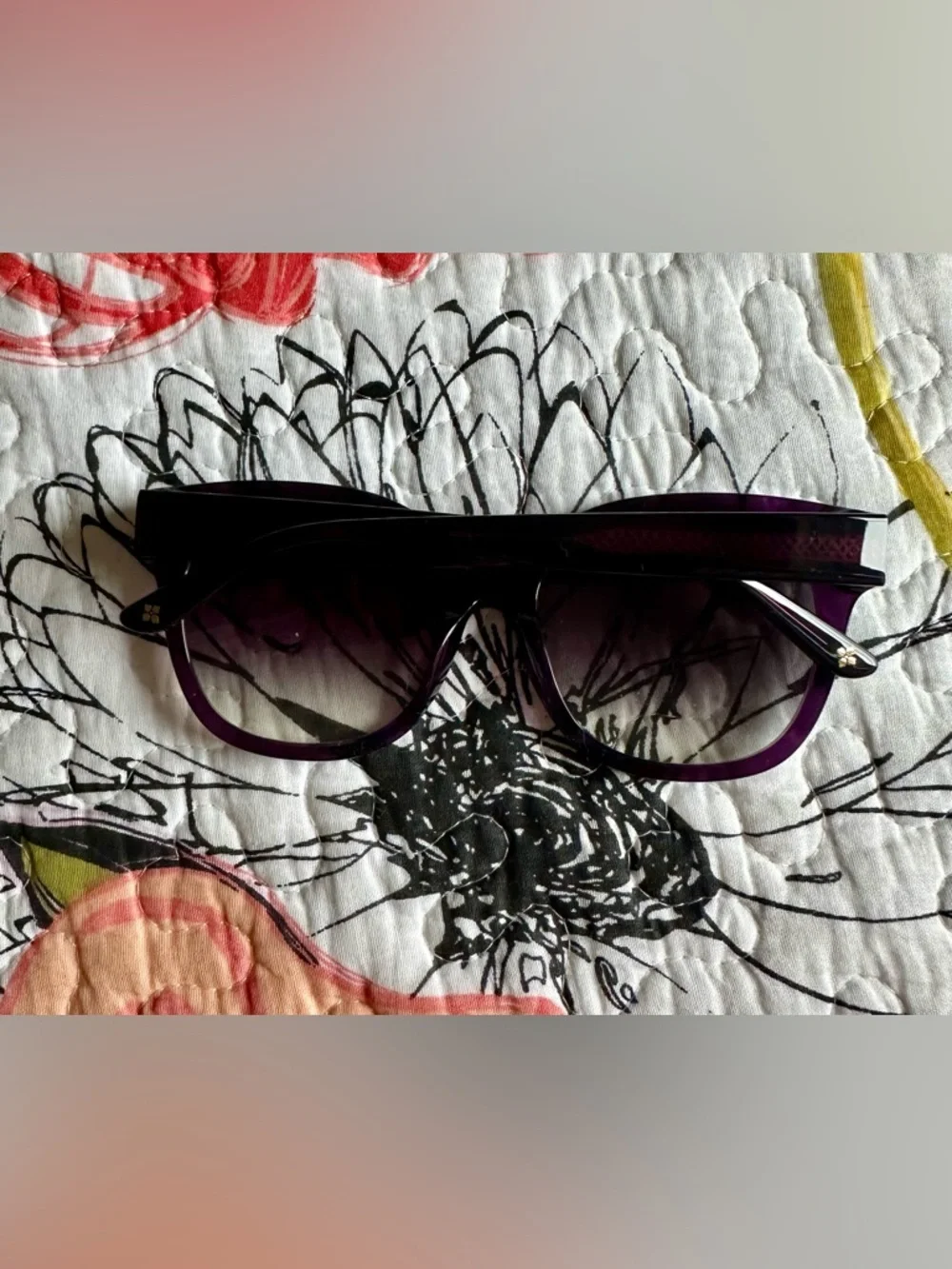 Patricia Nash Audrey Sunglasses - Picture 3 of 9